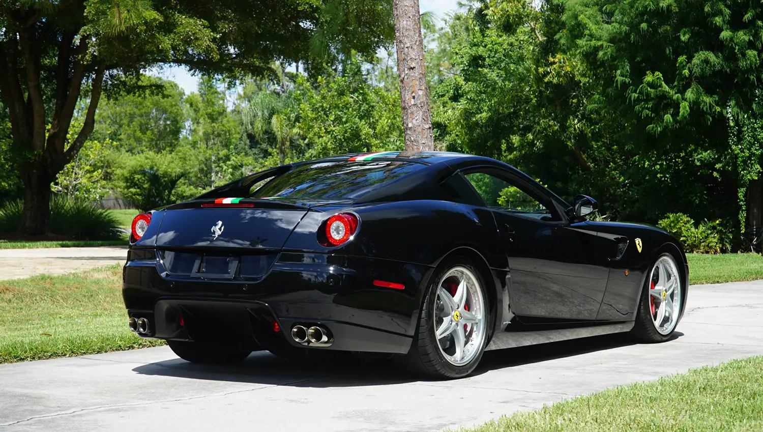 Ferrari 599 GTB Fiorano HGTE