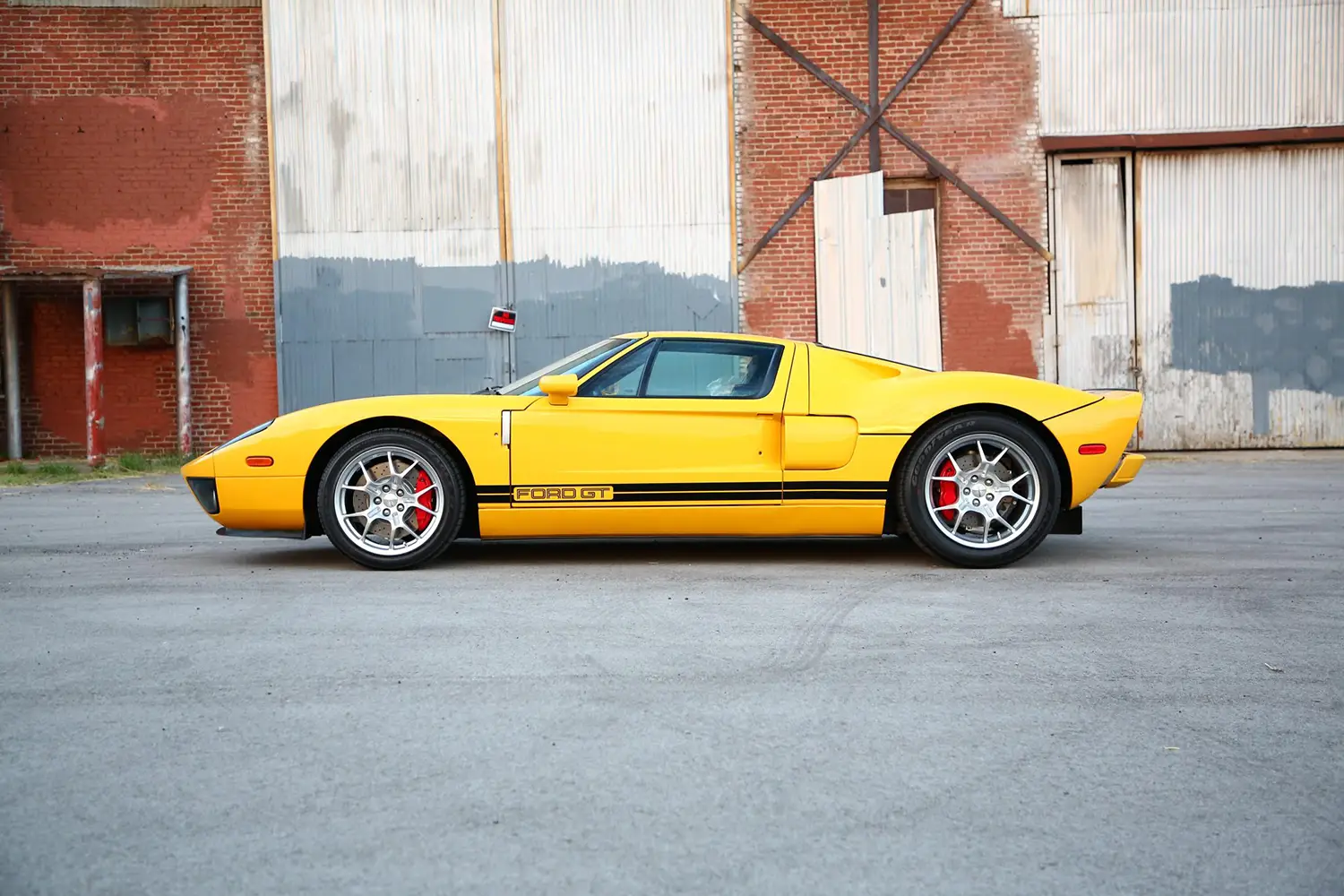 2006 Ford GT
