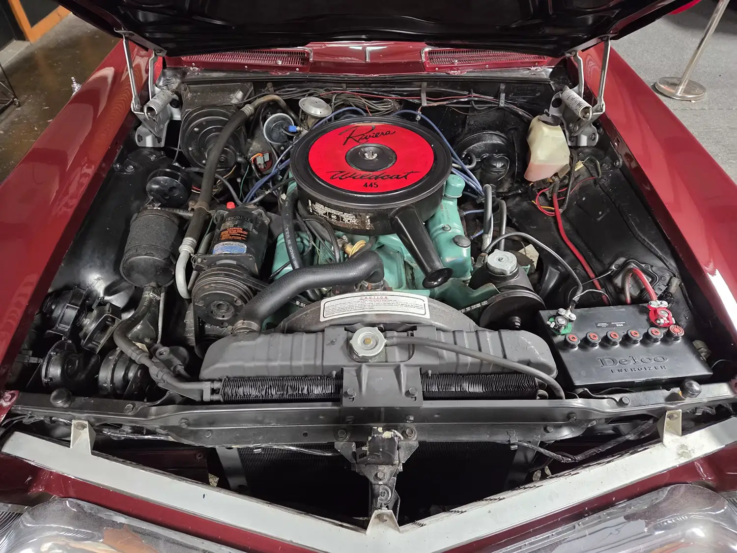 1965 Buick Riviera