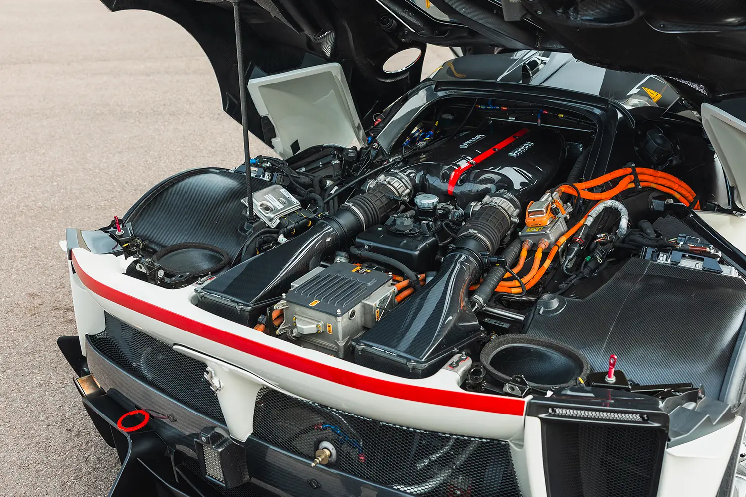 2015 Ferrari FXX-K Evo