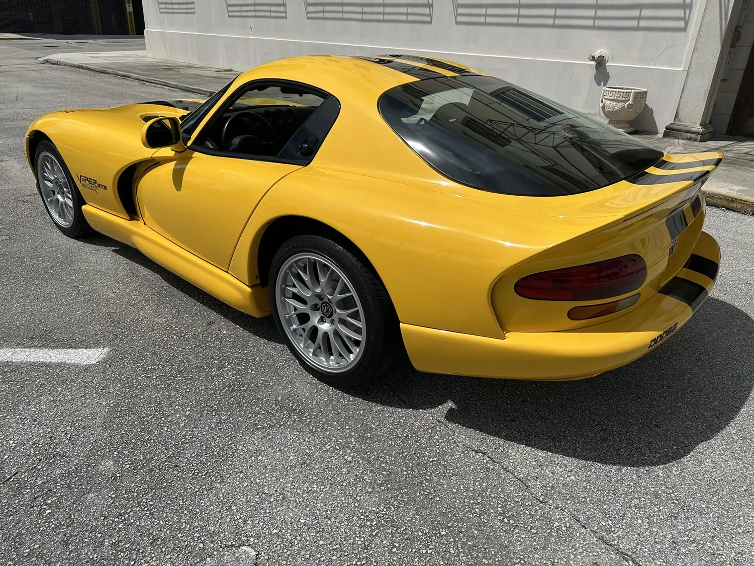 2002 Dodge Viper GTS ACR