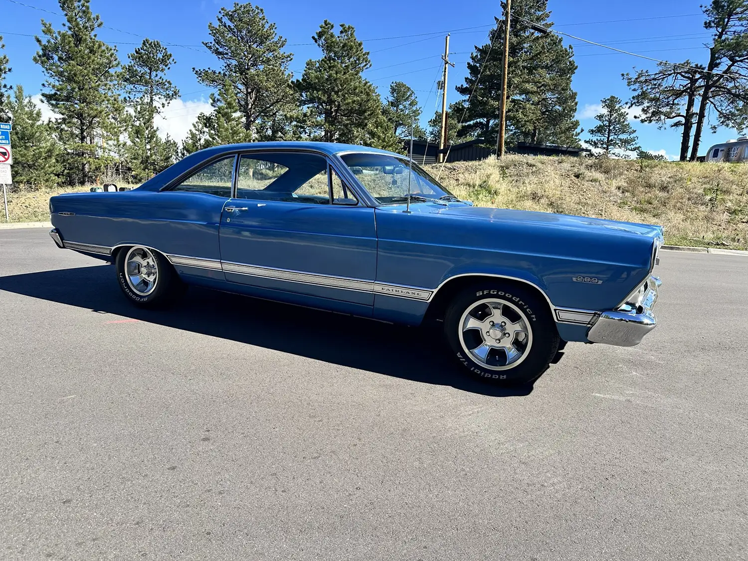 1967 Ford Fairlane 500XL 1967 Ford Fairlane 500XL