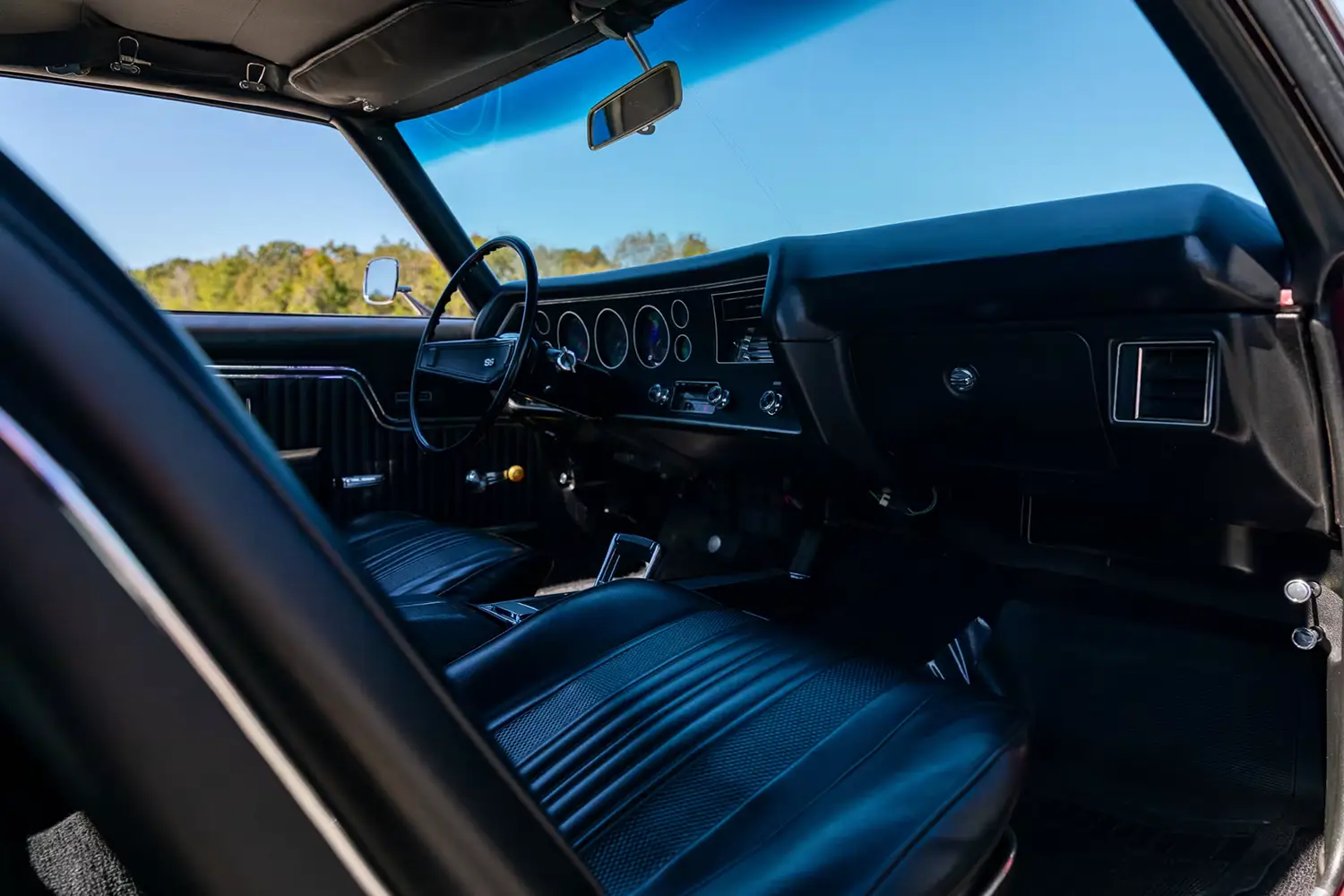 1970 Chevrolet Chevelle LS6