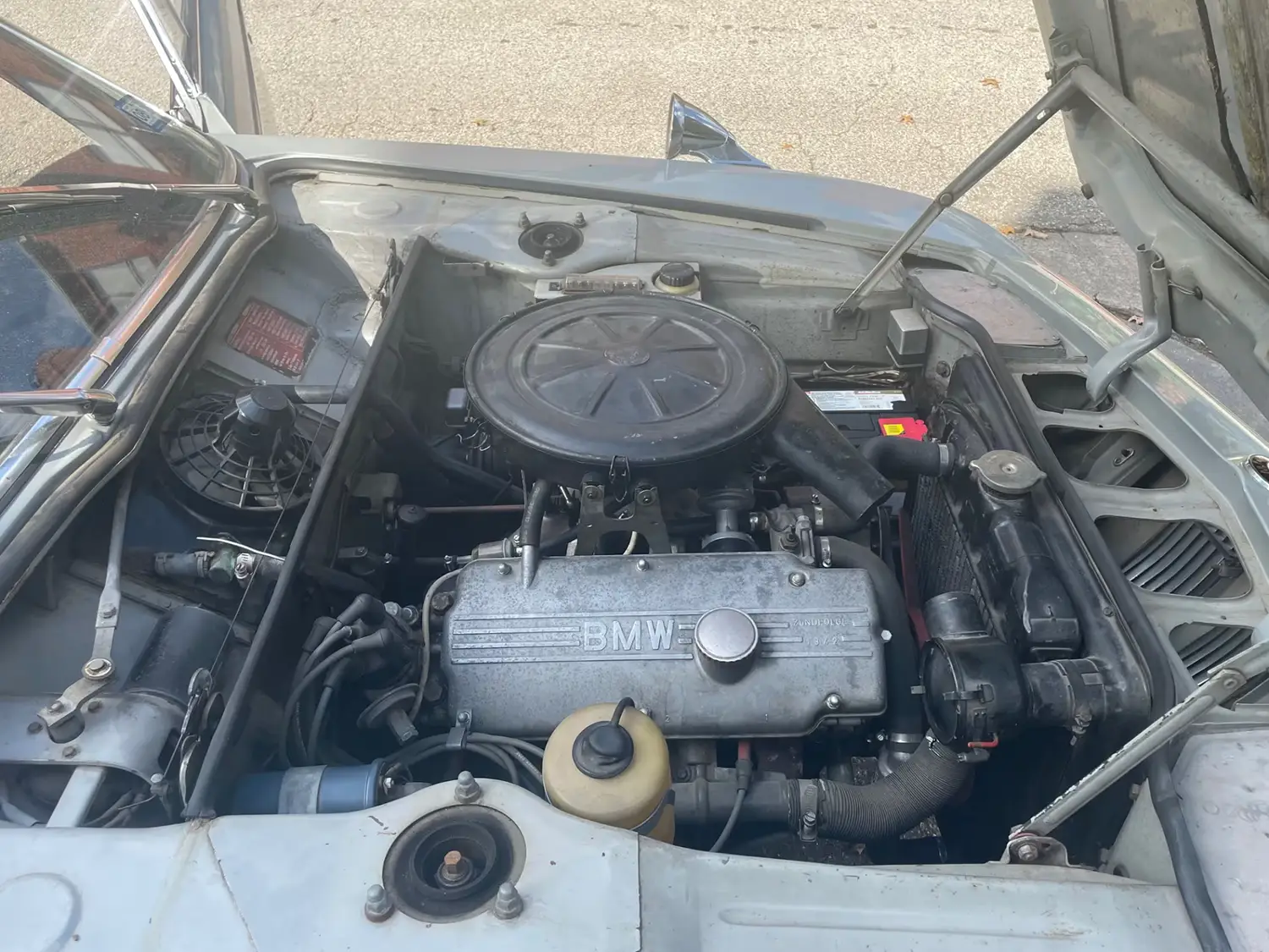 1967 BMW 2000C Coupe 1967 BMW 2000C Coupe