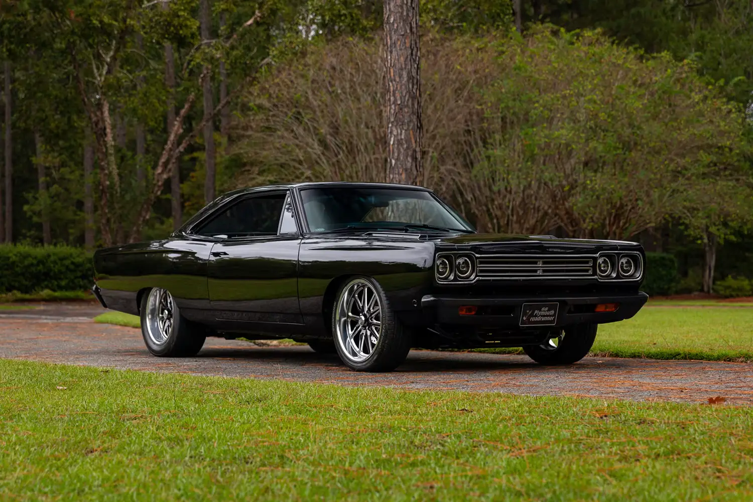 1968 Plymouth Road Runner Hardtop