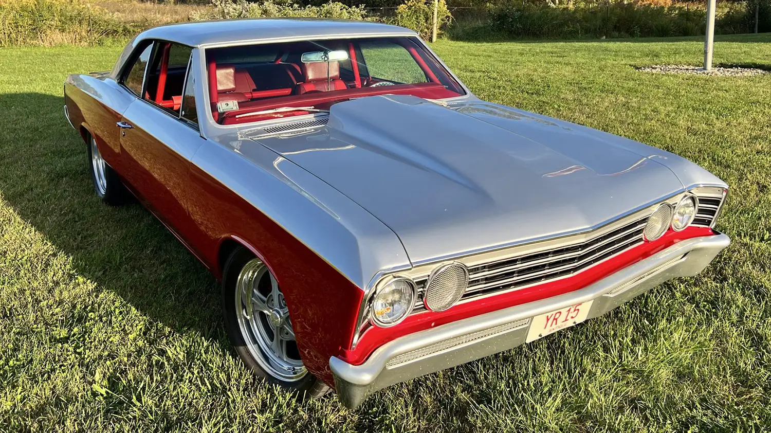 1967 Chevrolet Chevelle Malibu