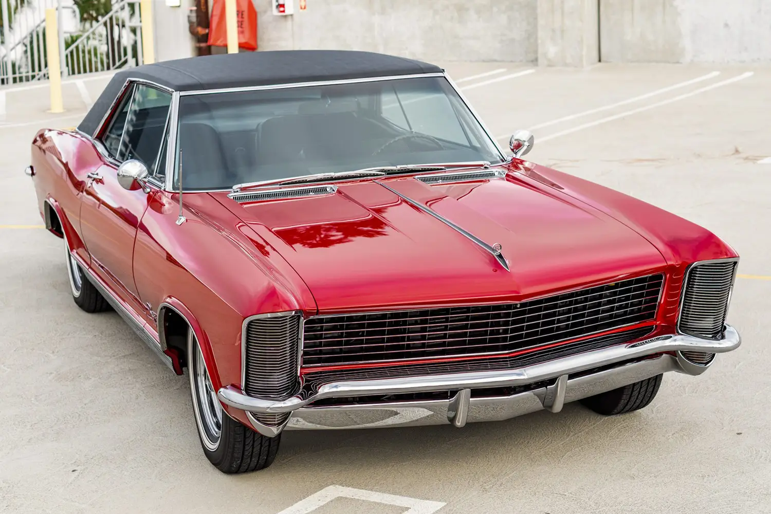 1965 Buick Riviera Gran Sport