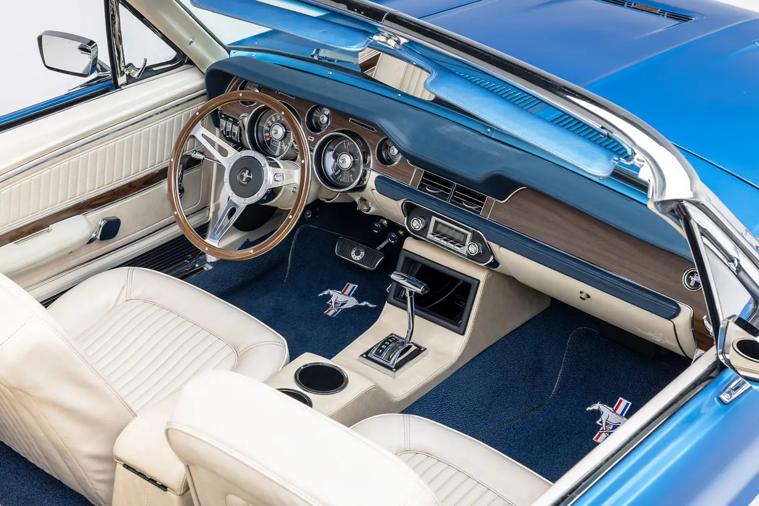1968 Ford Mustang Convertible