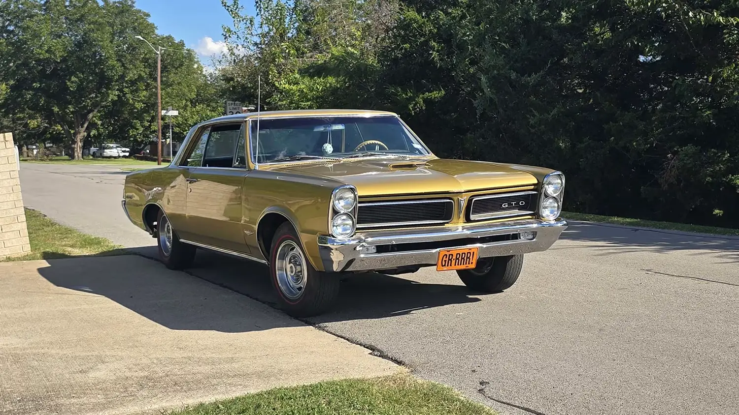 1965 Pontiac GTO