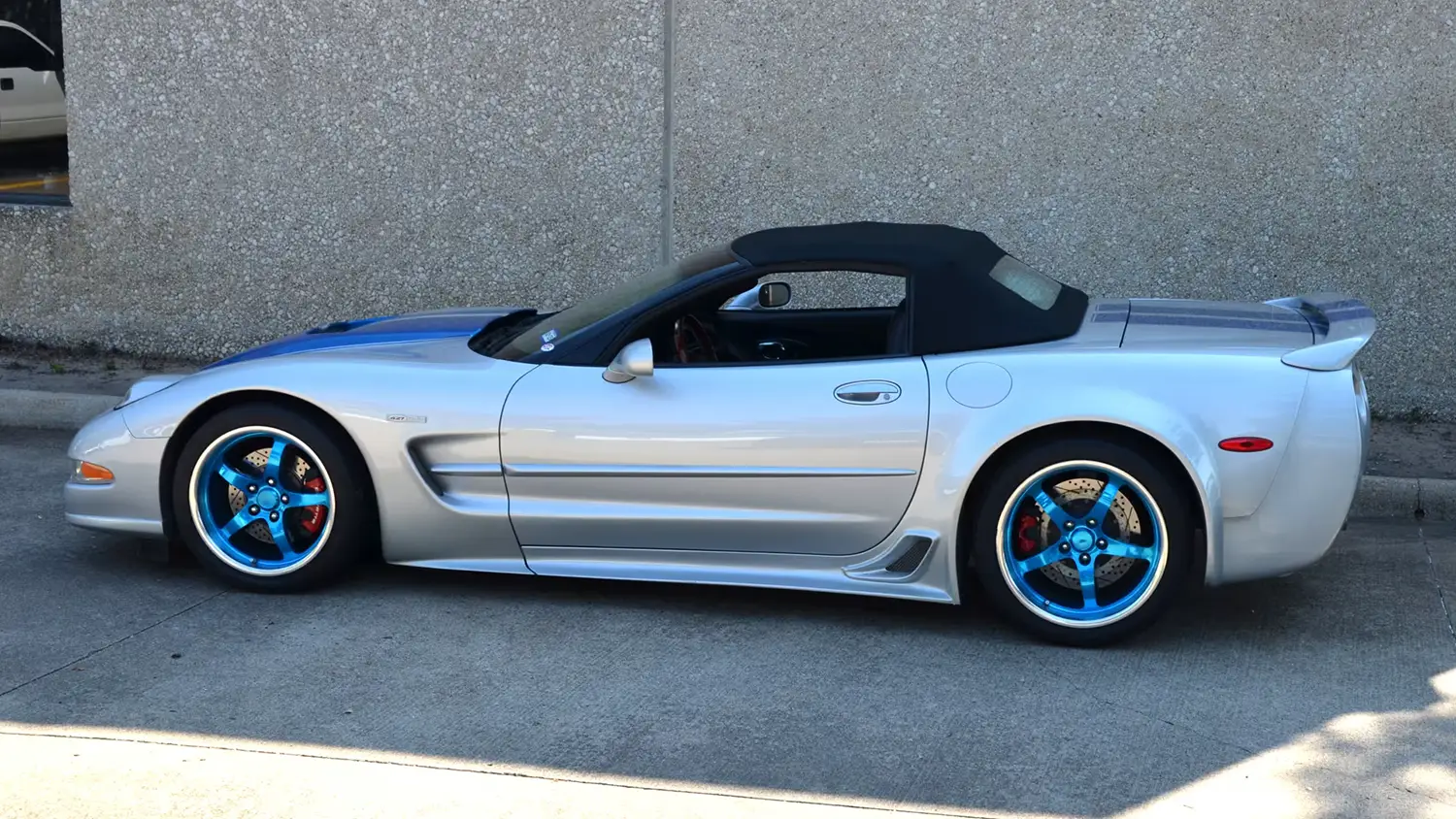 1999 Chevrolet Corvette Convertible