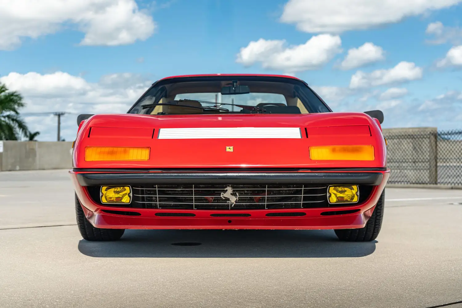 1984 Ferrari 512 BBi
