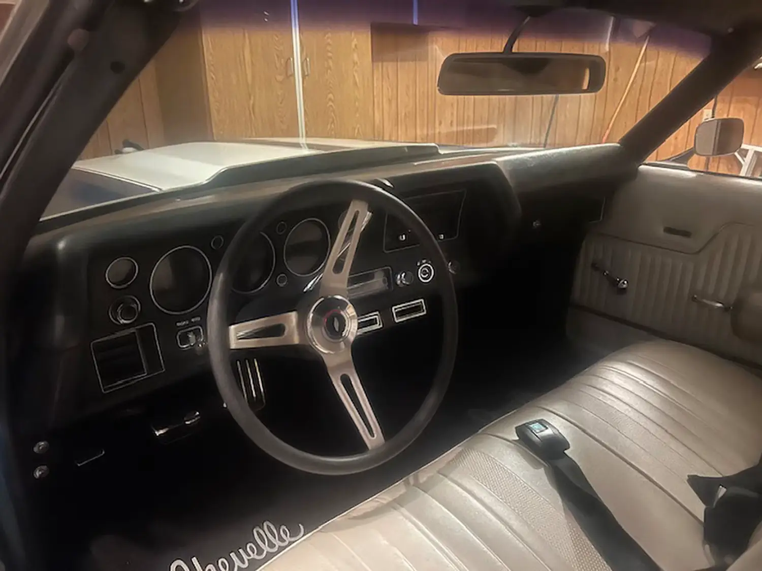 1970 Chevrolet Chevelle SS Convertible 1970 Chevrolet Chevelle SS Convertible