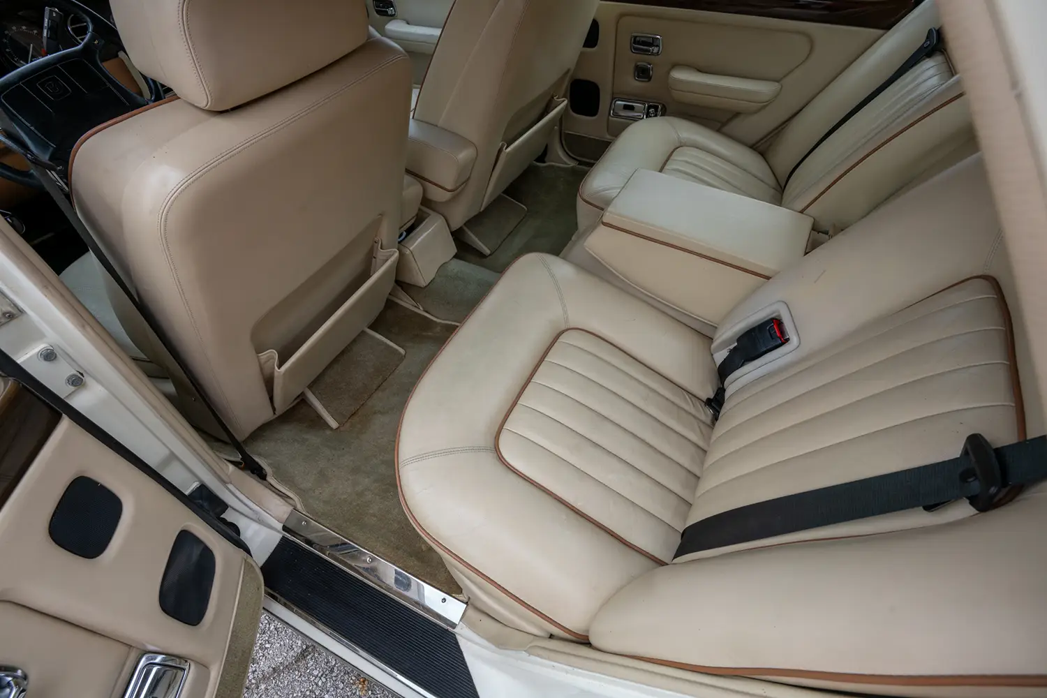 1991 Bentley Mulsanne S 1991 Bentley Mulsanne S