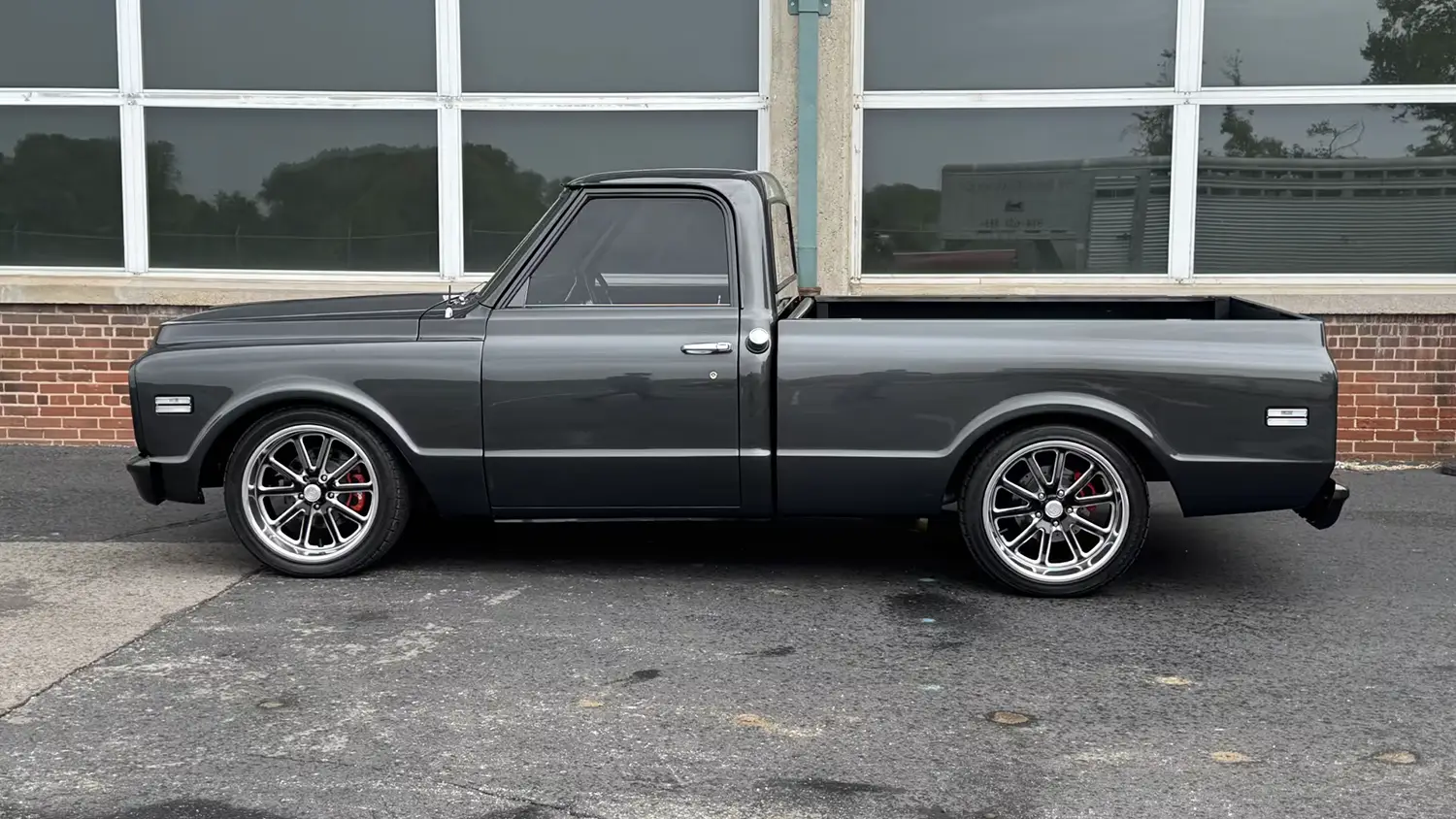1972 Chevrolet C10 Pickup 1972 Chevrolet C10 Pickup