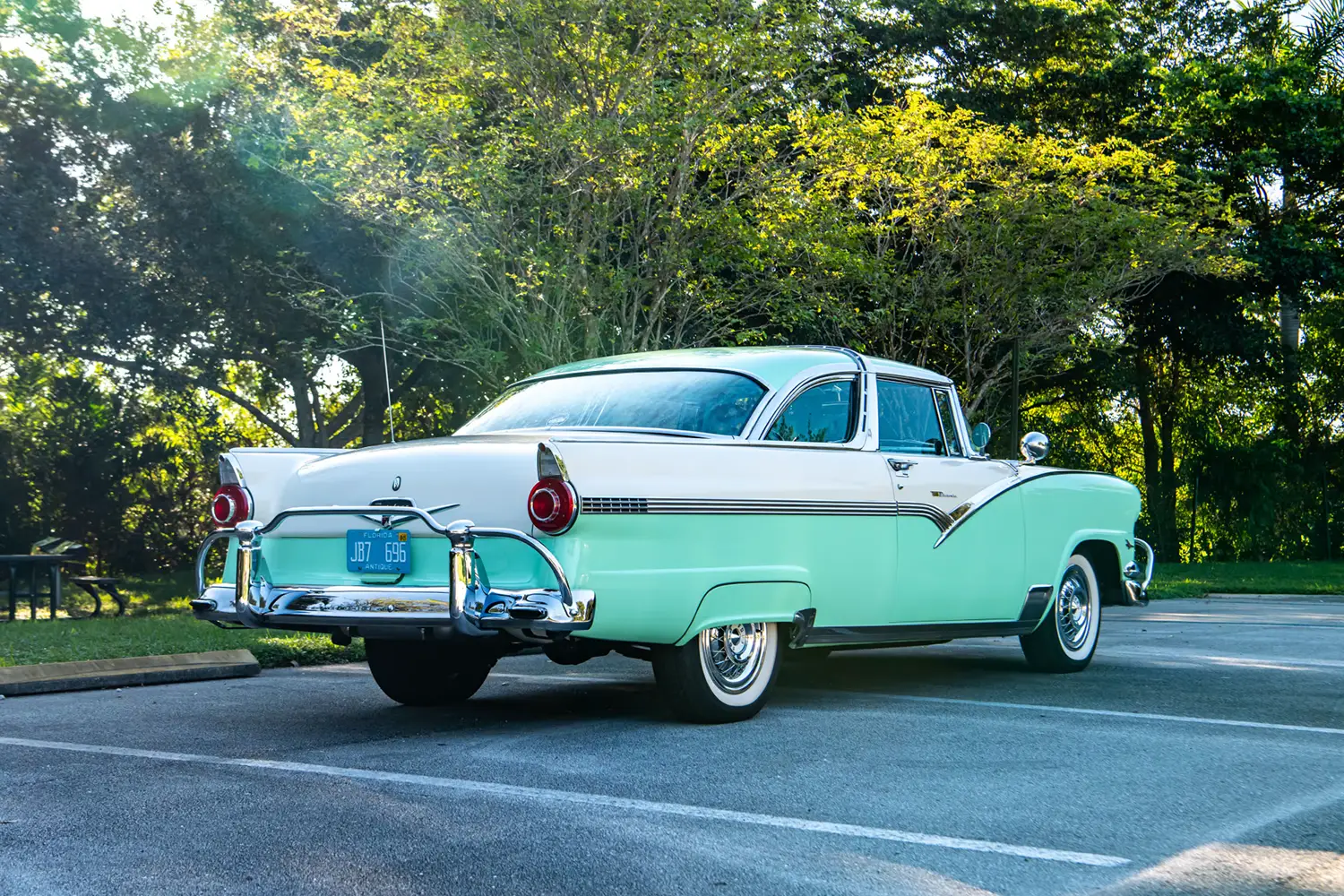 1956 Ford Crown Victoria