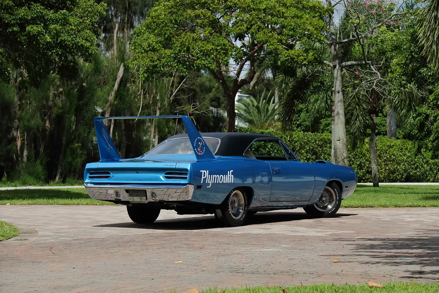 1970 Plymouth Superbird 1970 Plymouth Superbird