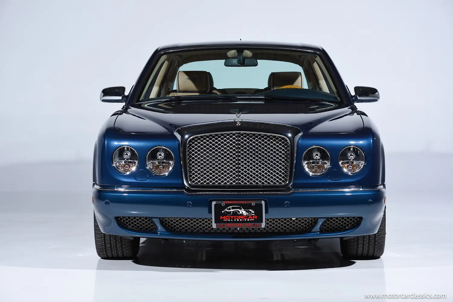 2009 Bentley Arnage R