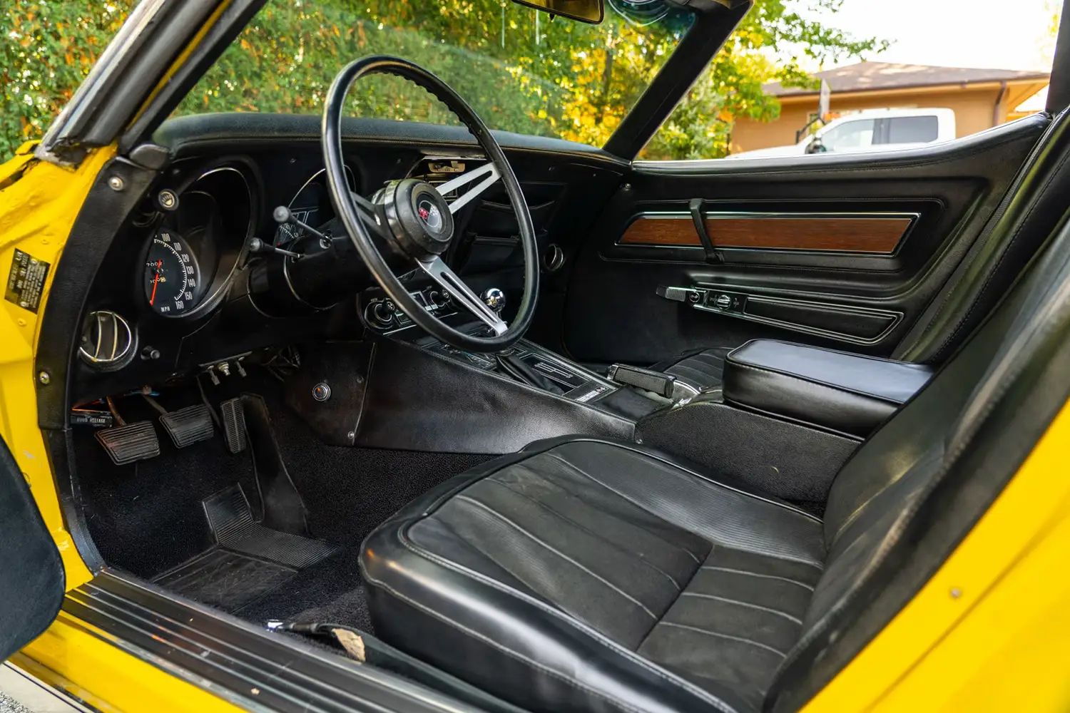 1972 Chevrolet Corvette LT1