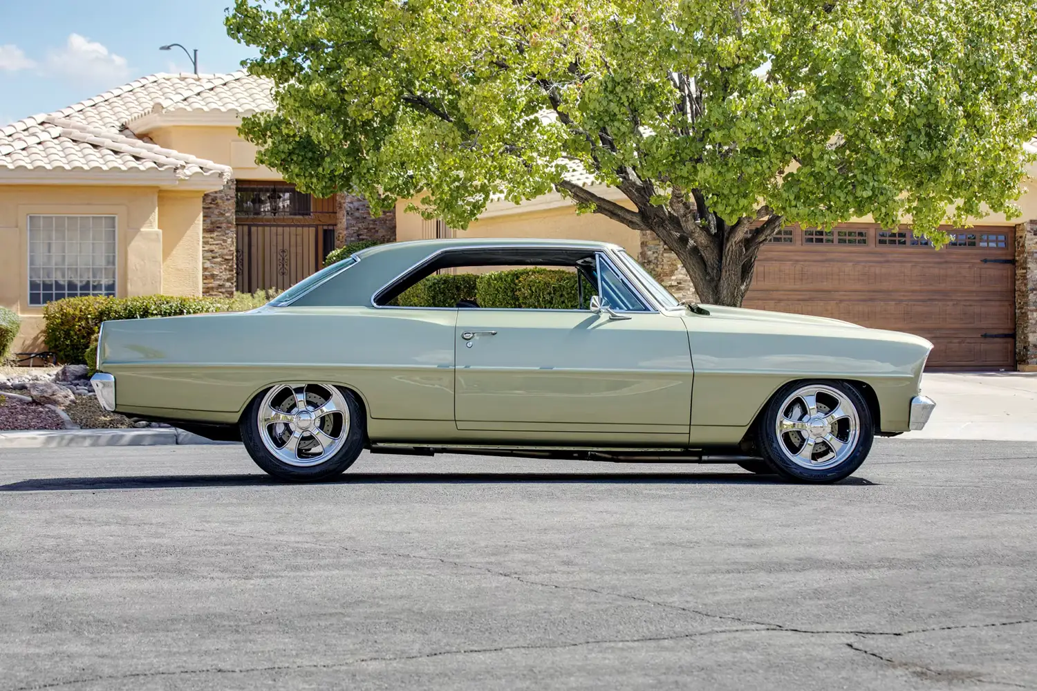 1966 Chevrolet Nova
