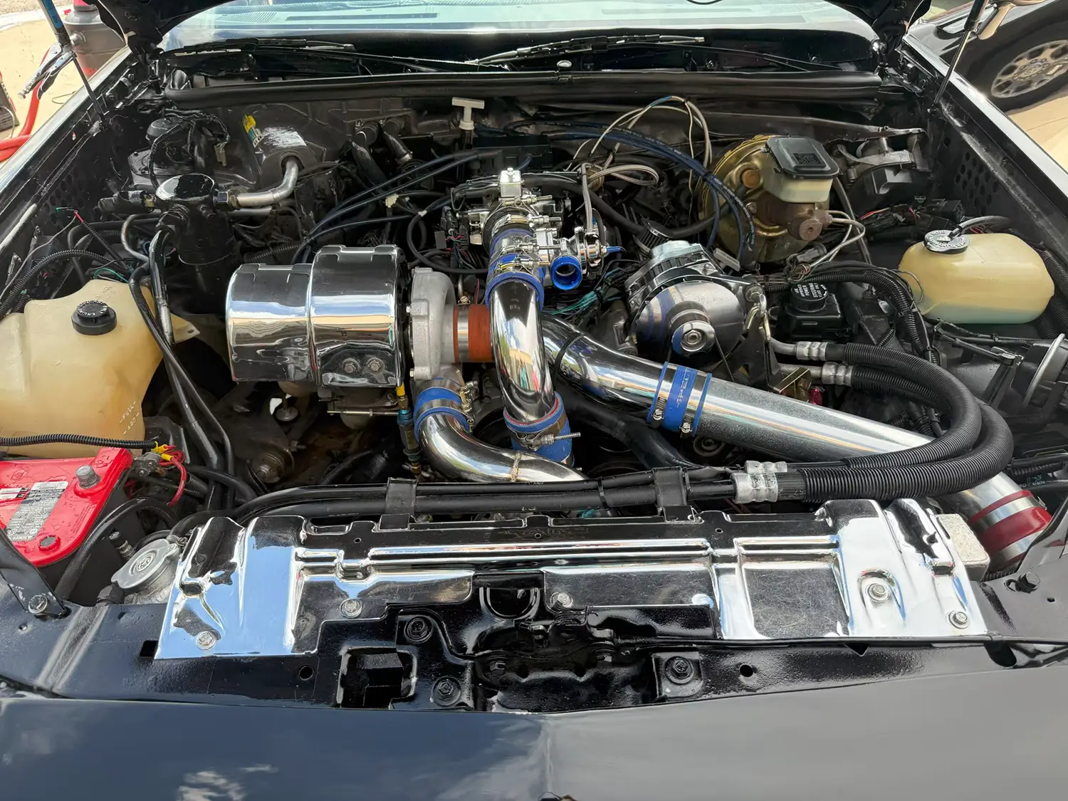 1987 Buick Regal T-Type