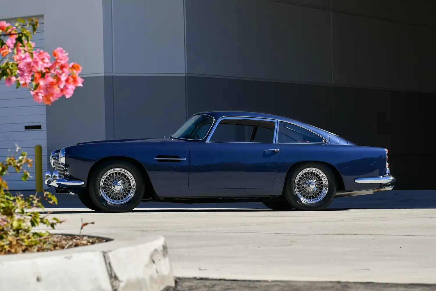 1961 Aston Martin DB4 Series III 1961 Aston Martin DB4 Series III
