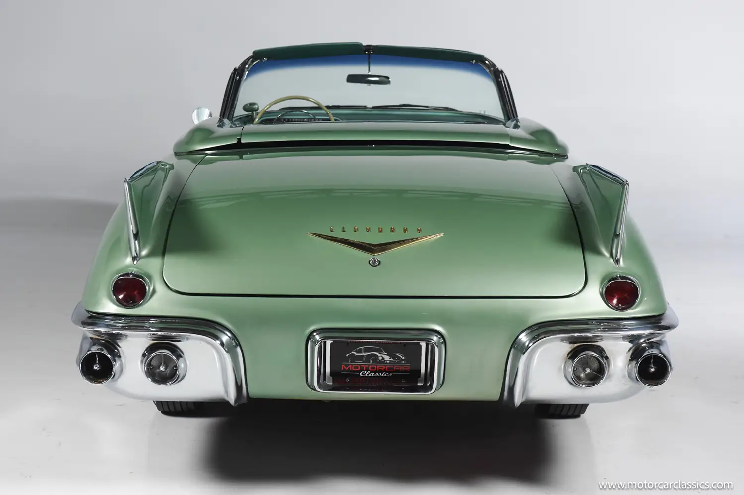 1957 Cadillac Eldorado Biarritz 1957 Cadillac Eldorado Biarritz