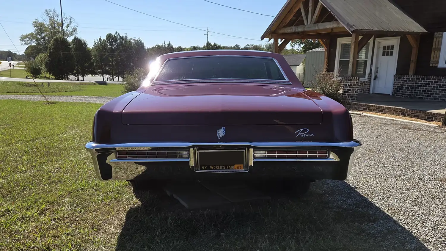 1965 Buick Riviera