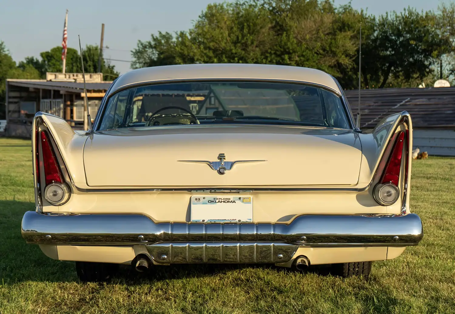 1957 Plymouth Fury