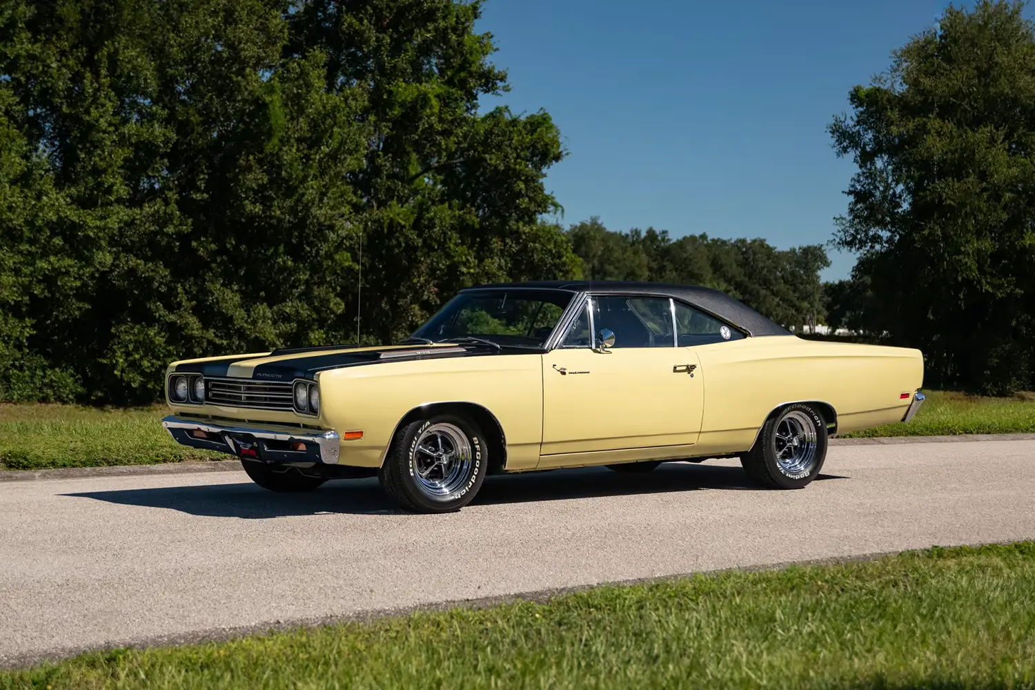 1969 Plymouth Road Runner