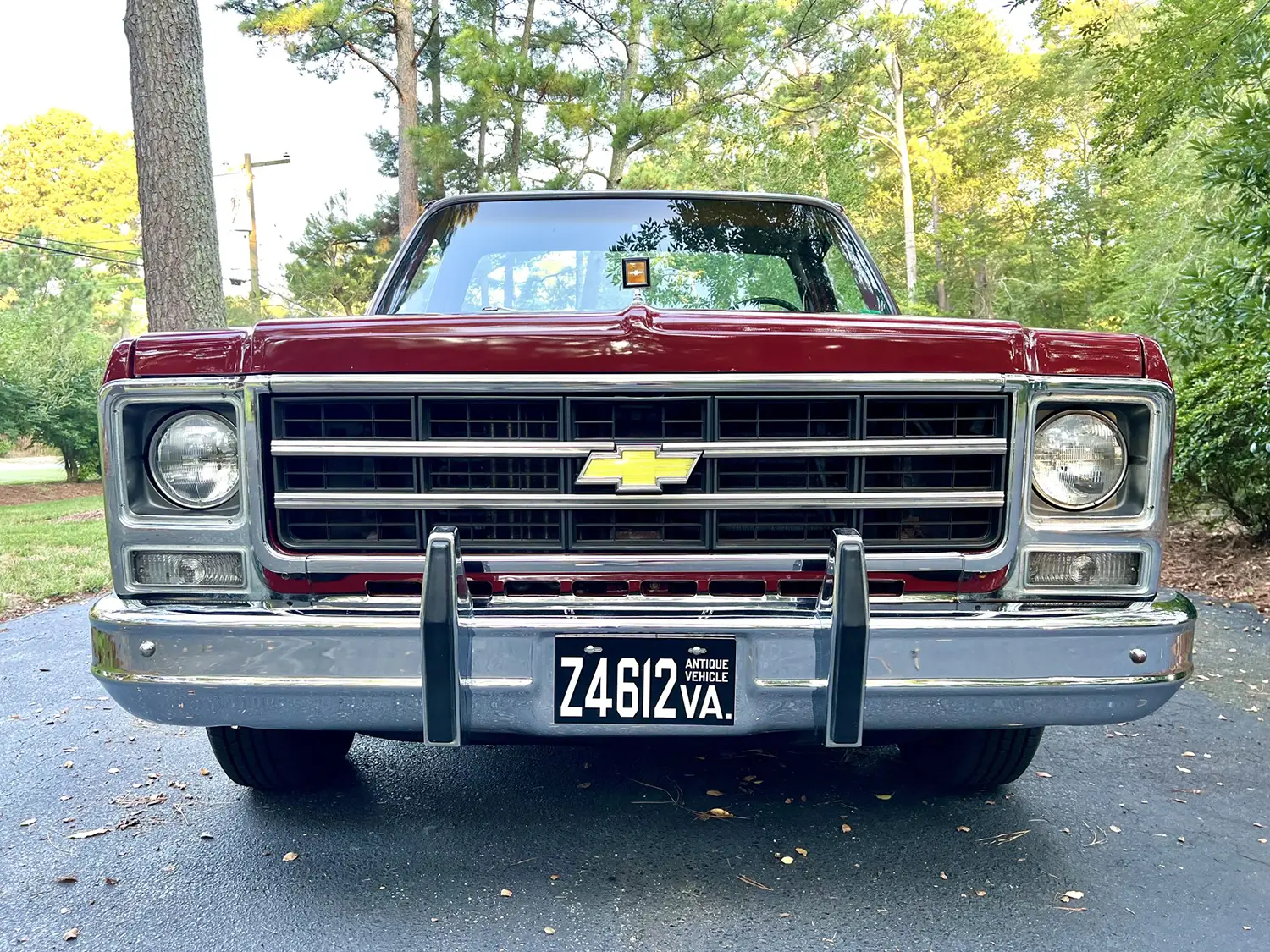 1979 Chevrolet C10 Silverado
