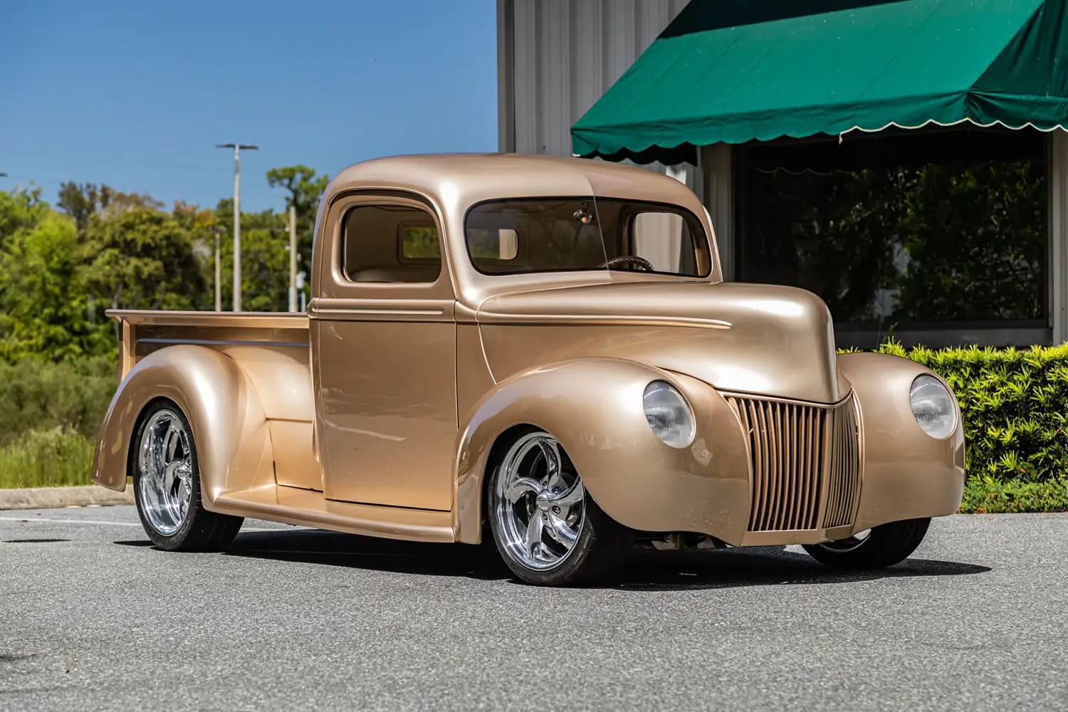 1941 Ford Custom Pickup