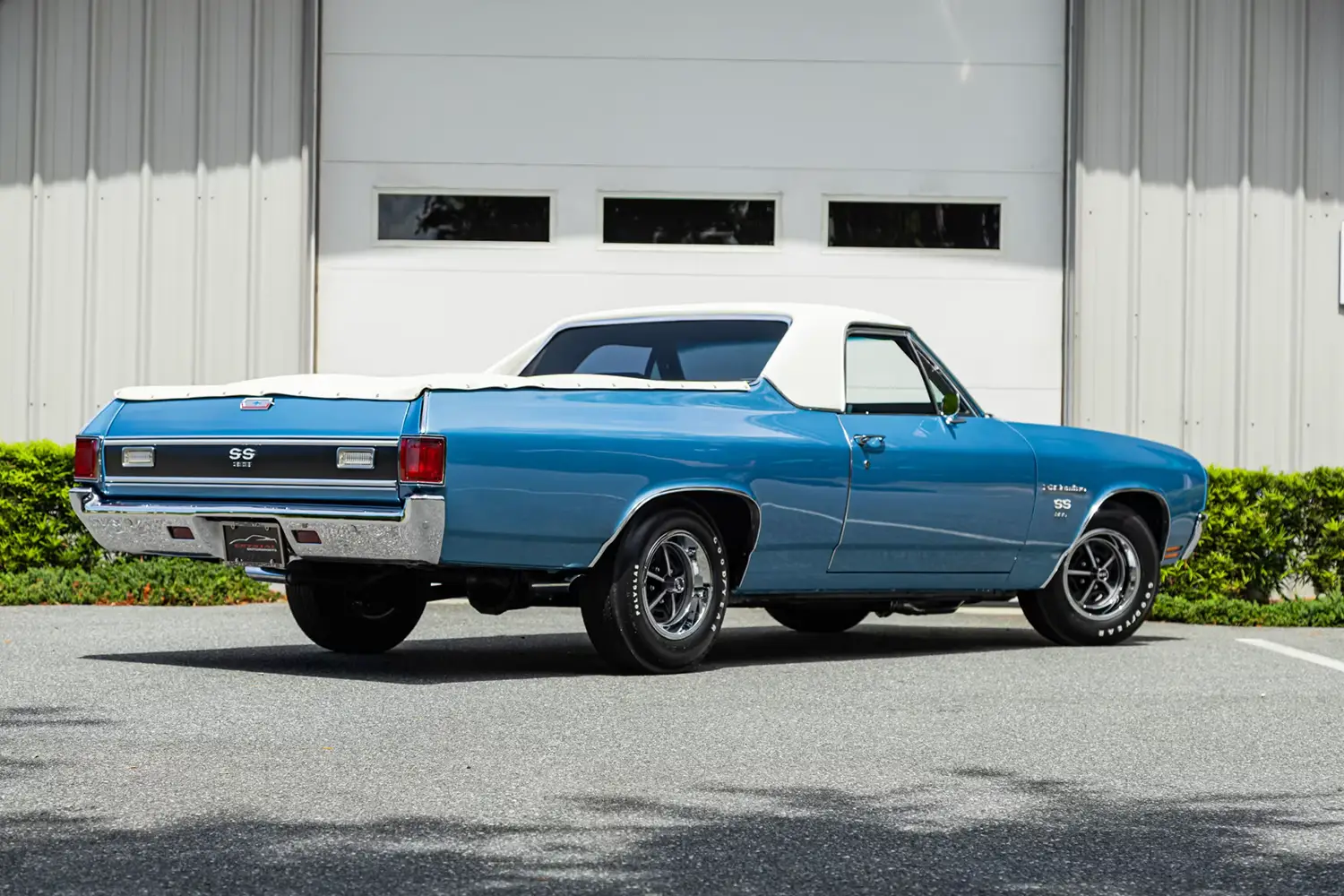 1970 Chevrolet El Camino SS