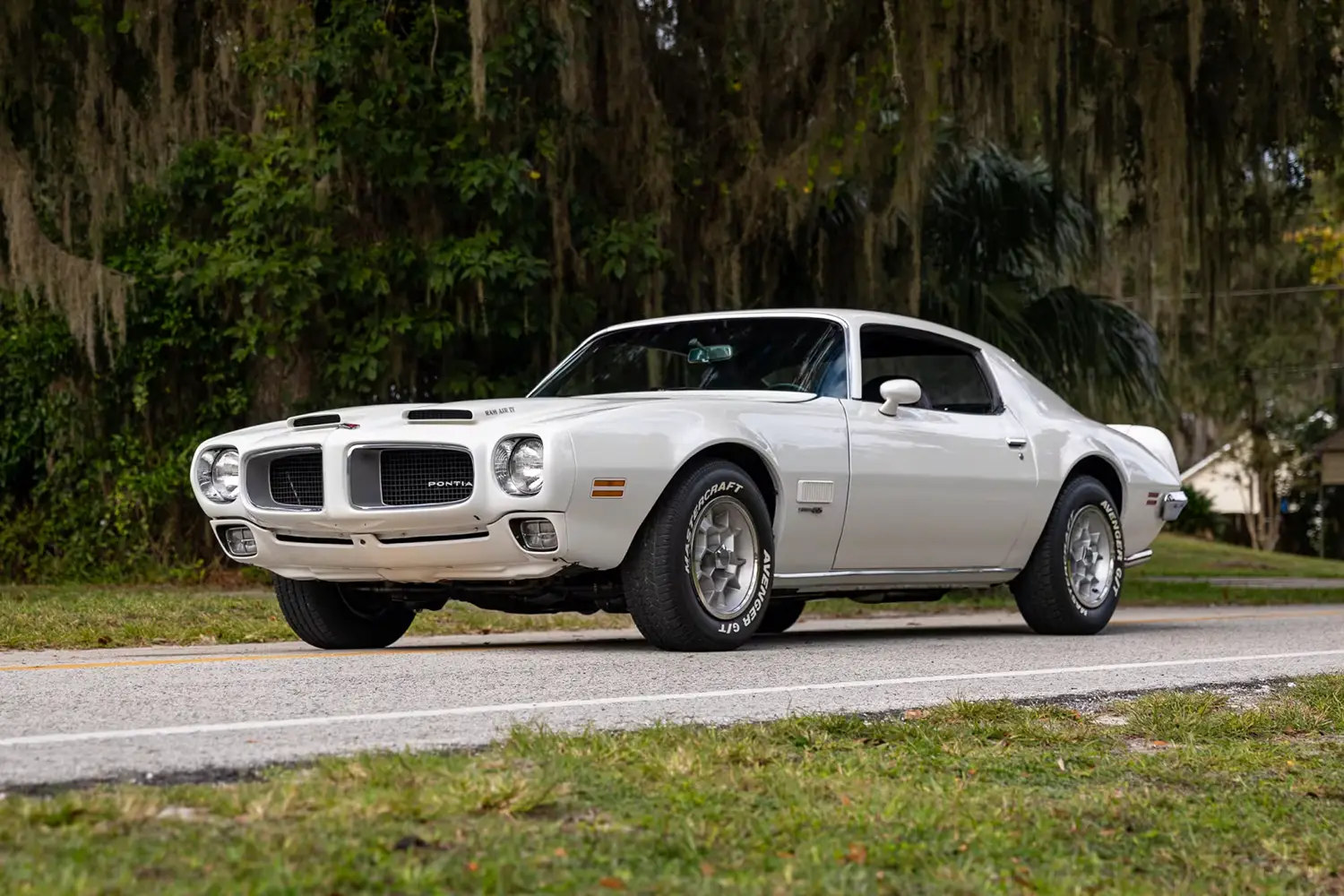 1971 Pontiac Firebird Formula 1971 Pontiac Firebird Formula