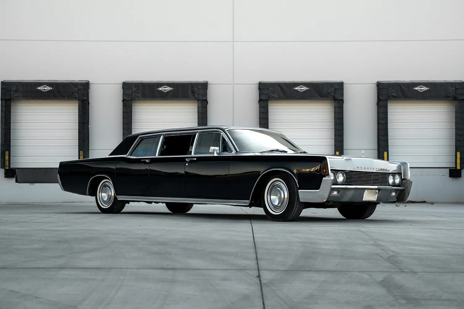 1966 Lincoln Continental Limousine