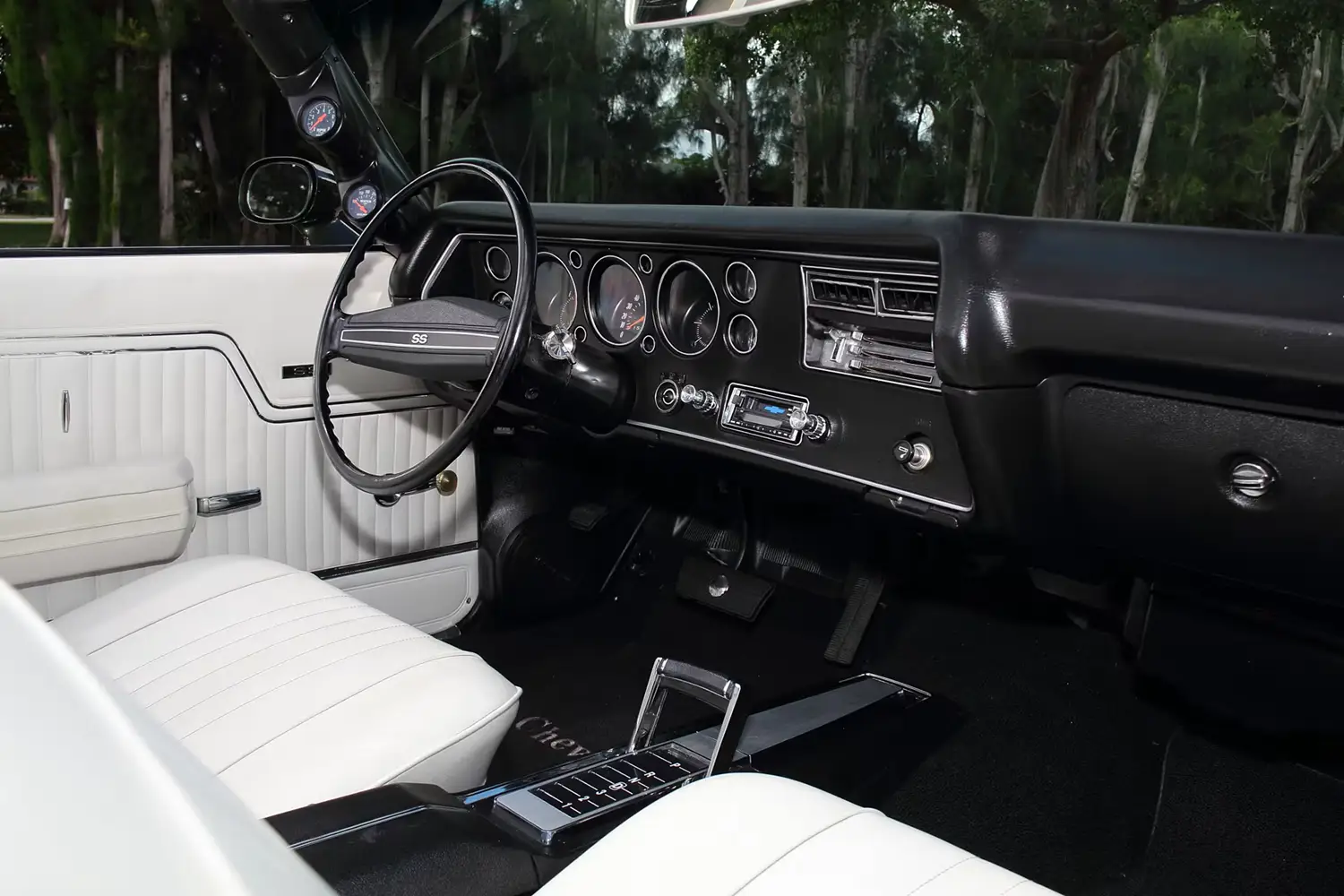 1972 Chevrolet Chevelle Convertible