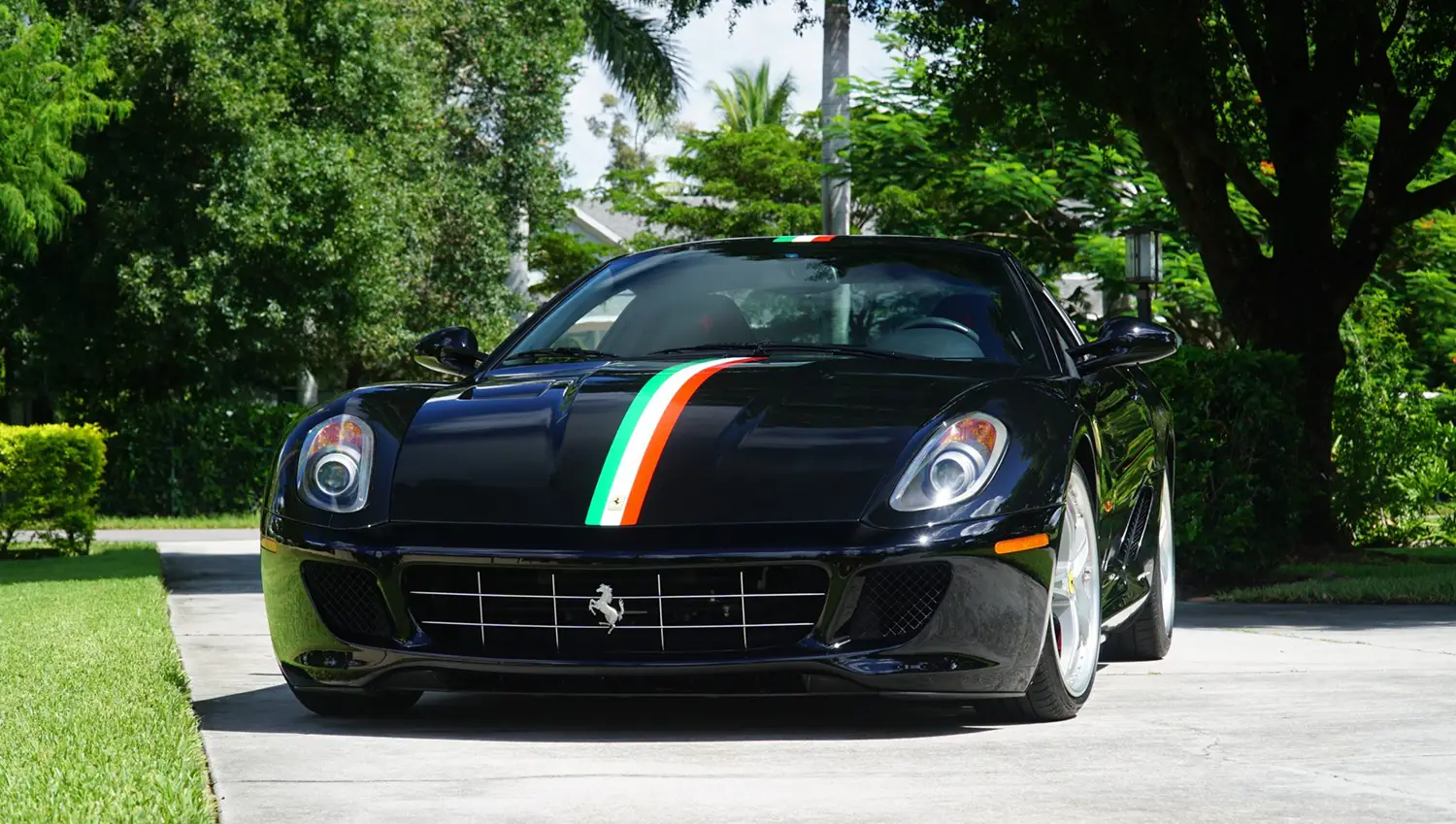 Ferrari 599 GTB Fiorano HGTE