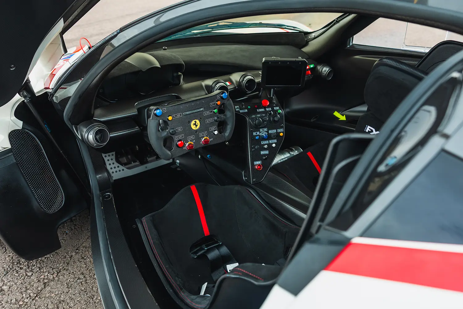 2015 Ferrari FXX-K Evo