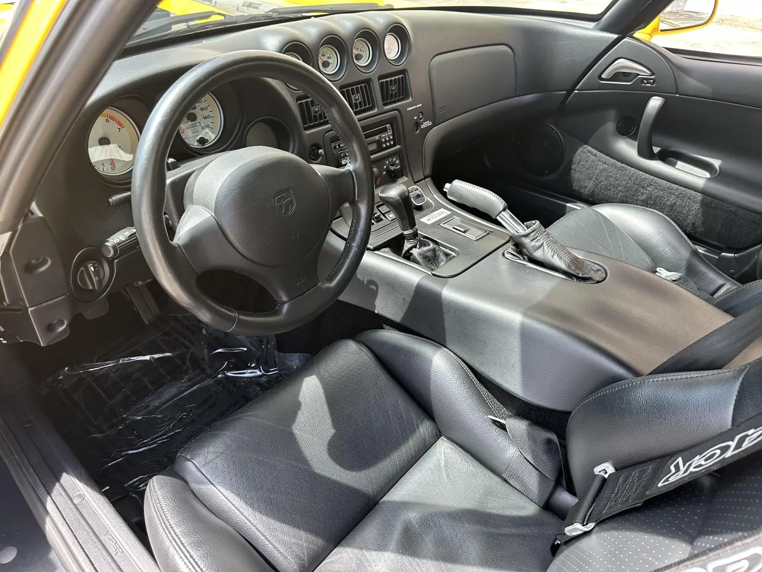 2002 Dodge Viper GTS ACR