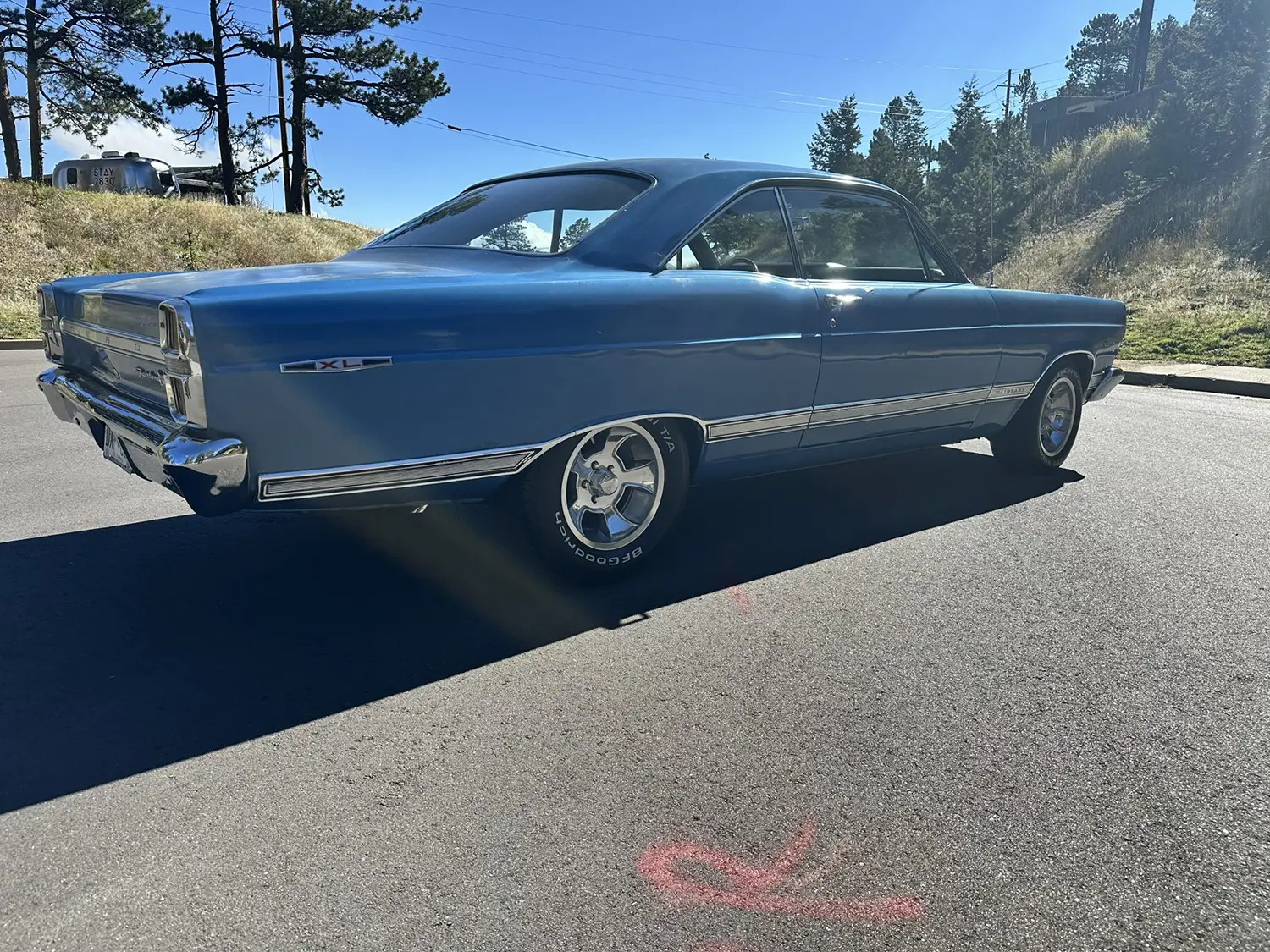 1967 Ford Fairlane 500XL 1967 Ford Fairlane 500XL