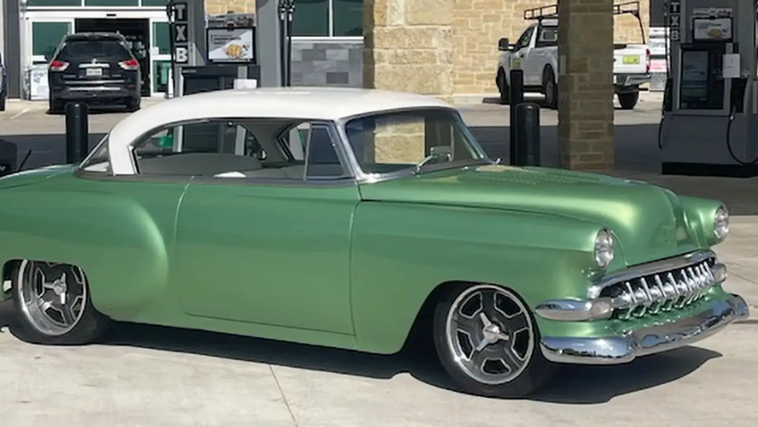 1954 Chevrolet Bel Air