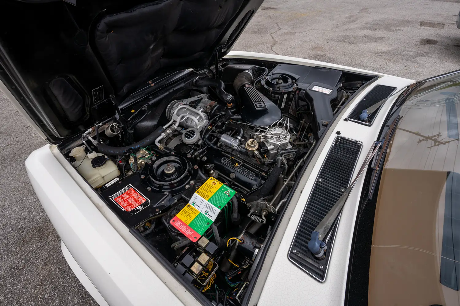 1991 Bentley Mulsanne S 1991 Bentley Mulsanne S