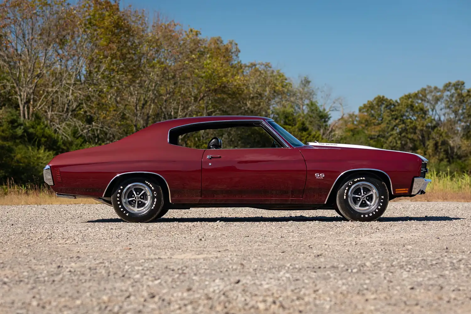 1970 Chevrolet Chevelle LS6