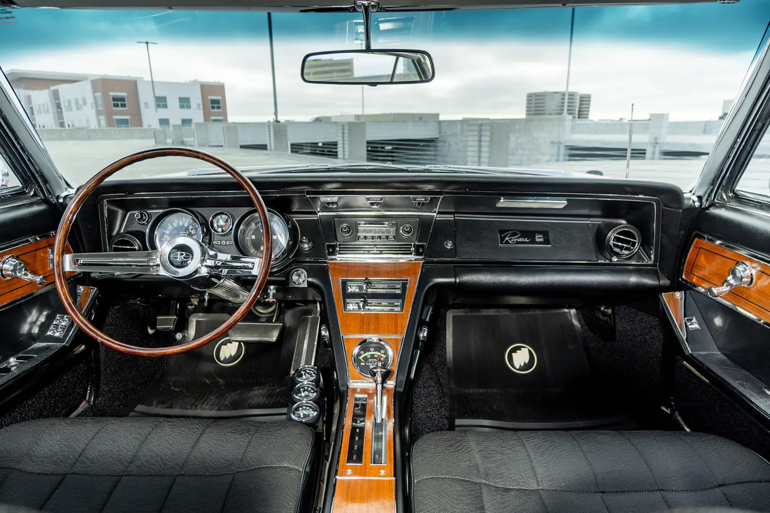 1965 Buick Riviera Gran Sport