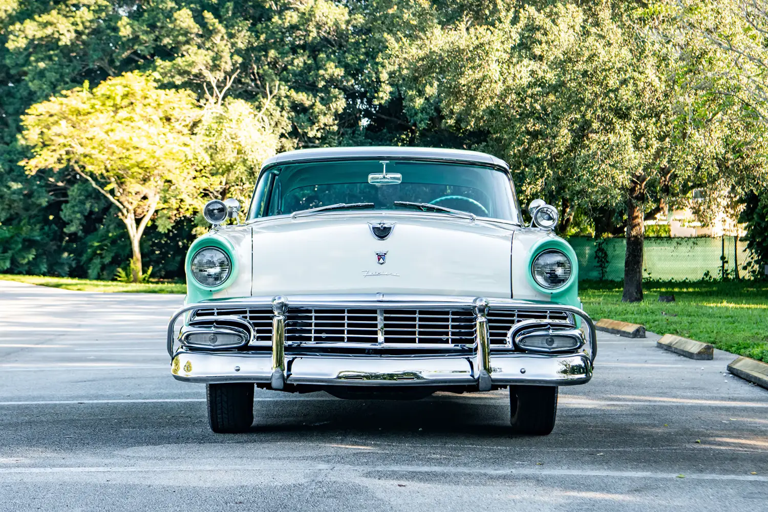 1956 Ford Crown Victoria