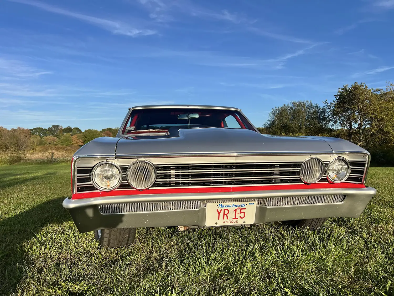 1967 Chevrolet Chevelle Malibu