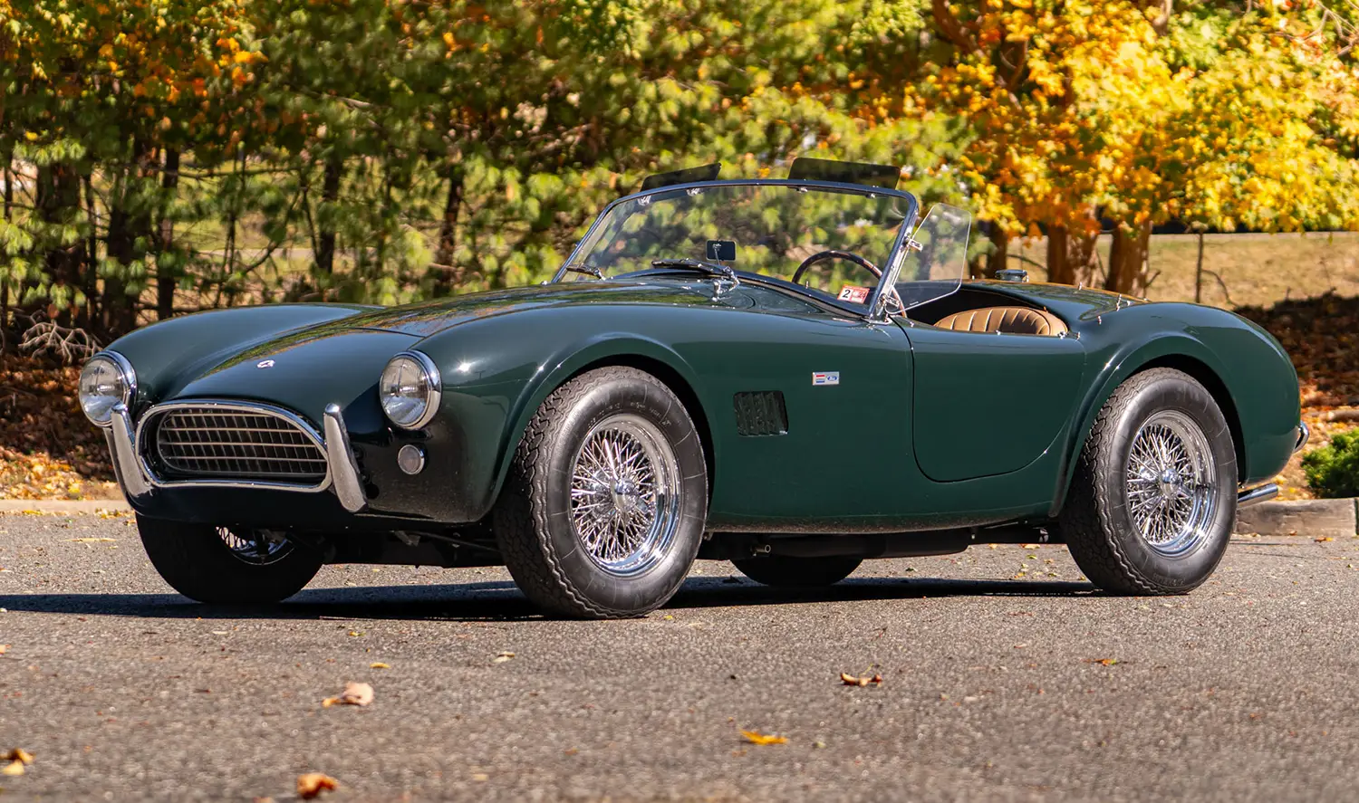 1964 Shelby 289 Cobra