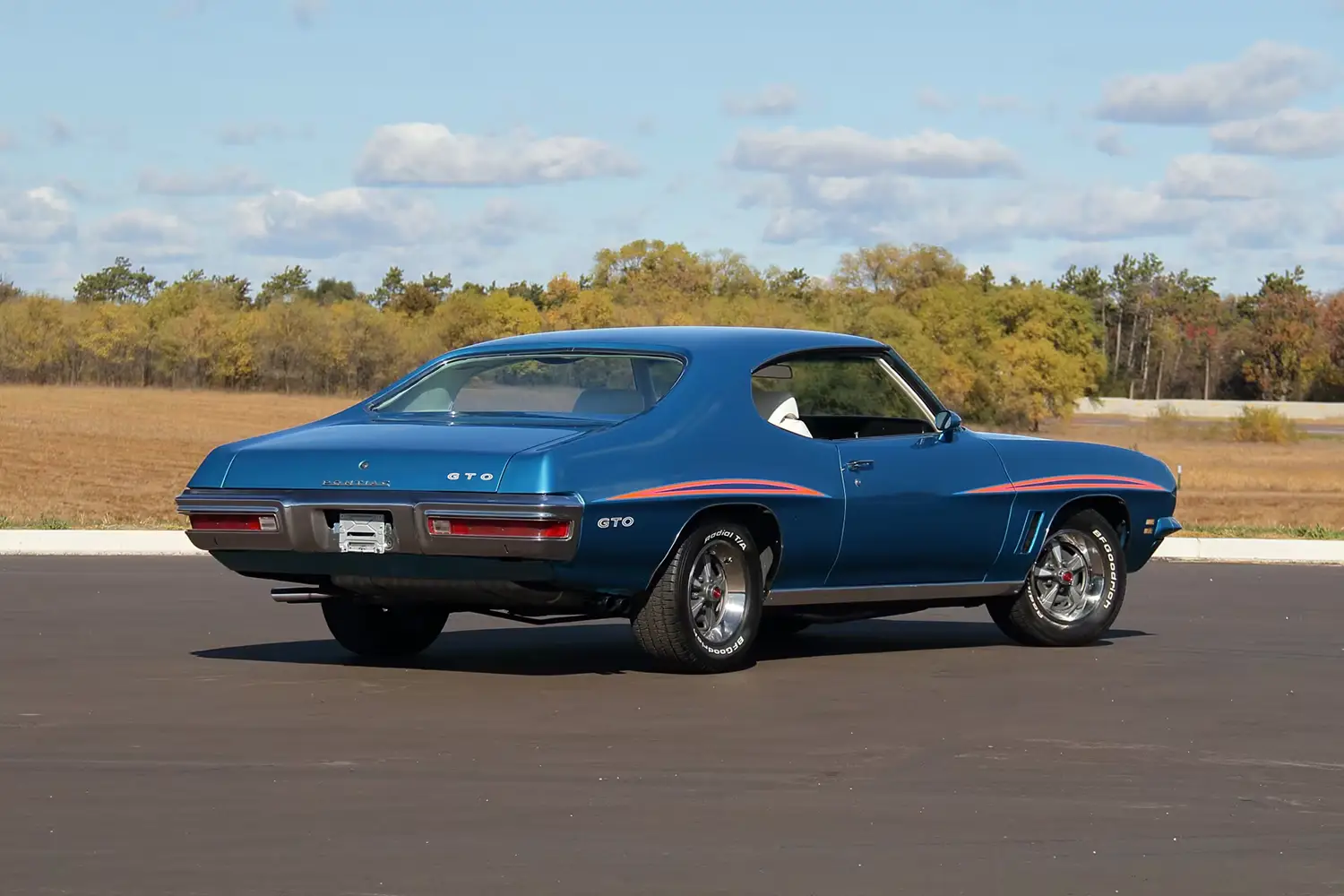 1972 Pontiac GTO 1972 Pontiac GTO