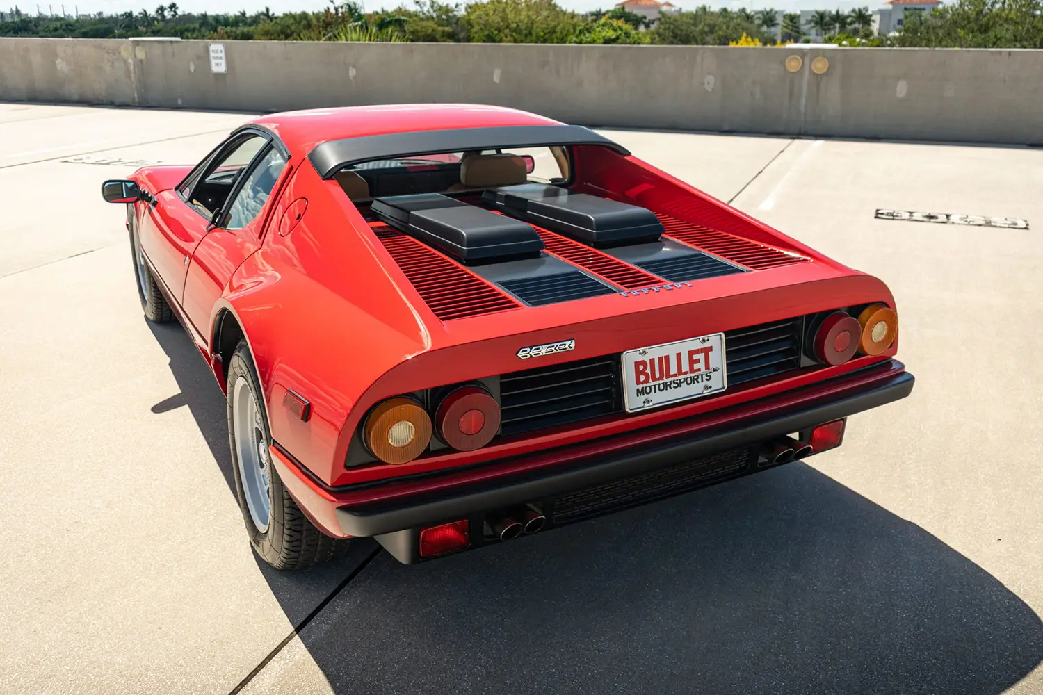 1984 Ferrari 512 BBi