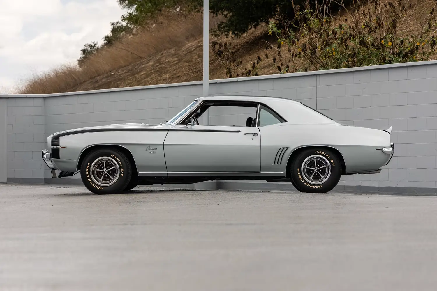 1969 Chevrolet Camaro SS