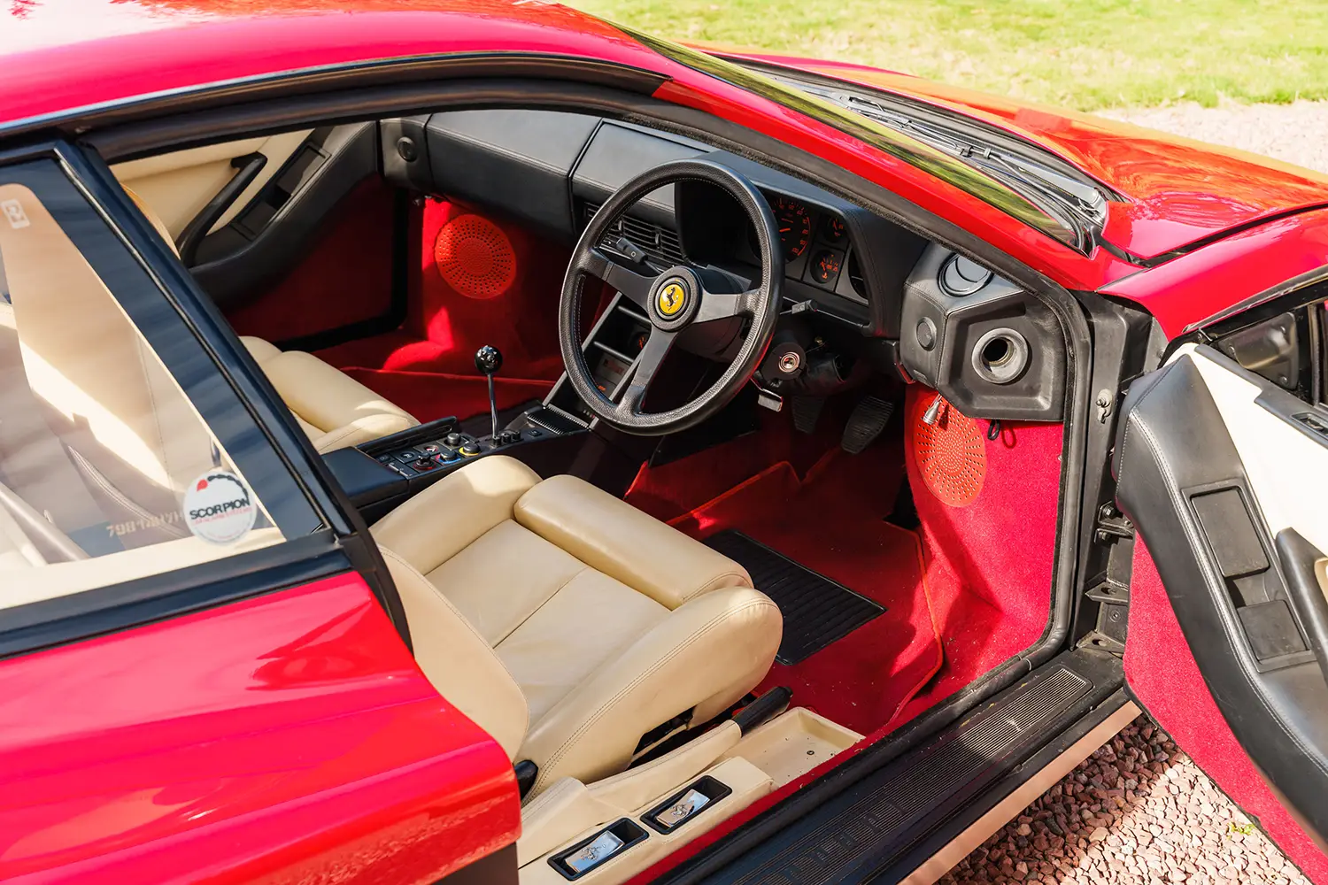1989 Ferrari Testarossa